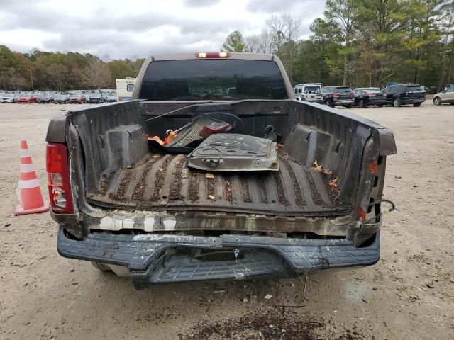 2007 Chevrolet Silverado C1500