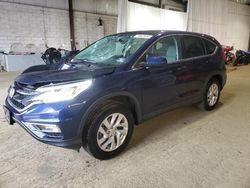 Salvage cars for sale at Windsor, NJ auction: 2016 Honda CR-V EX