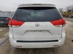 2012 Toyota Sienna XLE