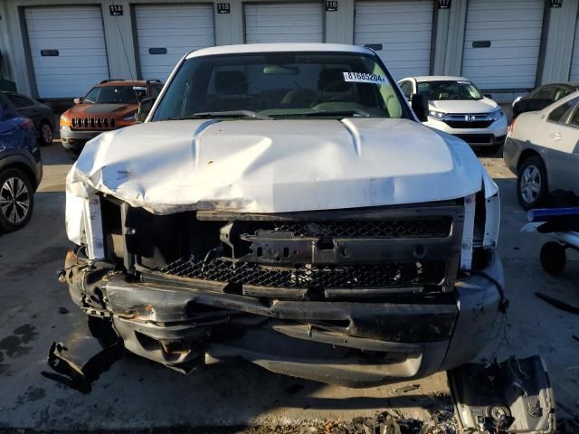 2011 Chevrolet Silverado C1500