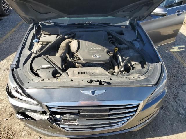 2015 Hyundai Genesis 3.8L