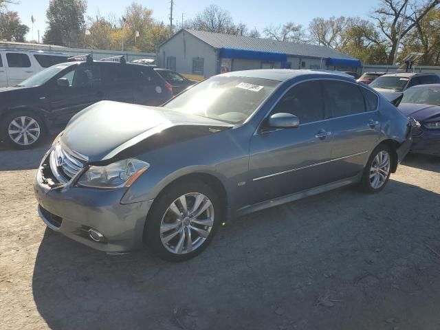 2008 Infiniti M35 Base