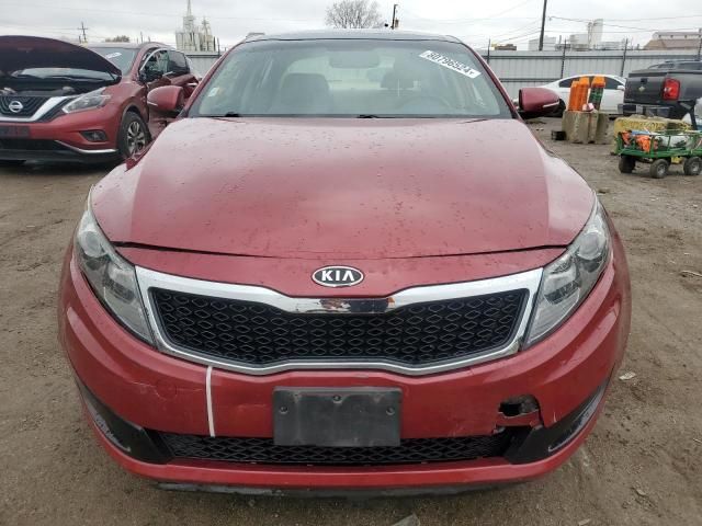 2011 KIA Optima EX