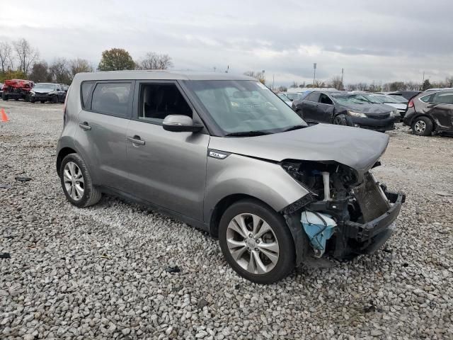 2014 KIA Soul +