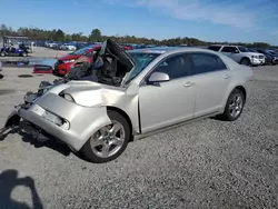 Chevrolet salvage cars for sale: 2010 Chevrolet Malibu 1LT