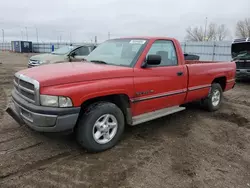 1996 Dodge RAM 1500 en venta en Greenwood, NE