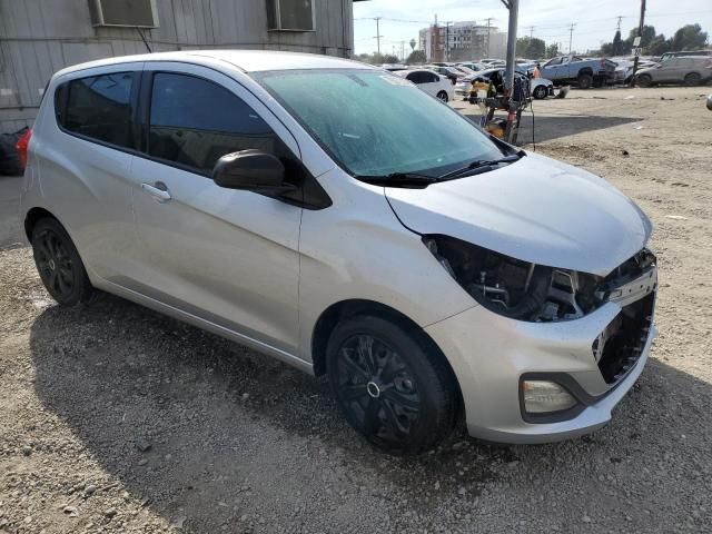 2020 Chevrolet Spark LS