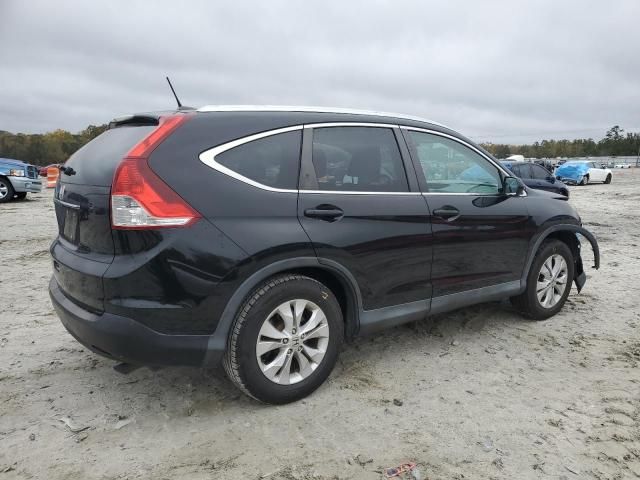 2014 Honda CR-V EXL