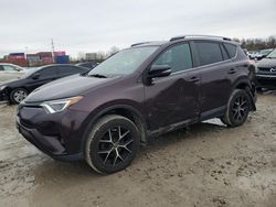 2018 Toyota Rav4 SE en venta en Columbus, OH