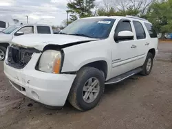 2007 GMC Yukon Denali en venta en Lexington, KY