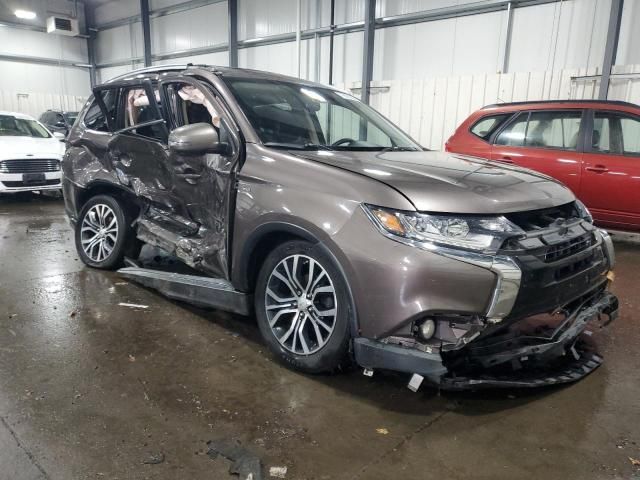 2016 Mitsubishi Outlander GT