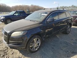 2011 Audi Q7 Premium Plus en venta en Windsor, NJ