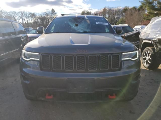 2019 Jeep Grand Cherokee Trailhawk