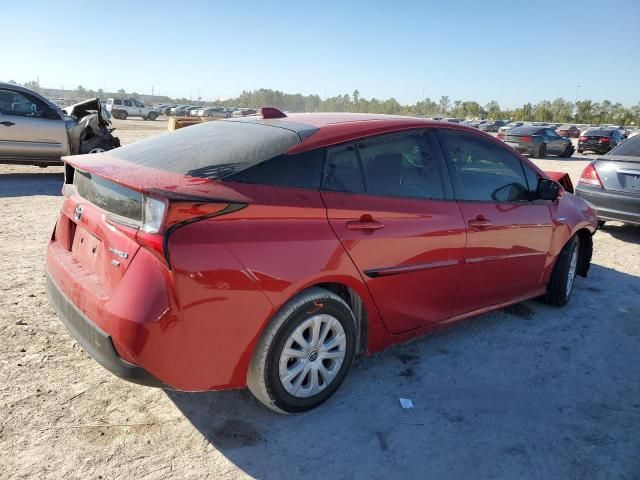 2022 Toyota Prius Night Shade