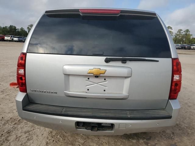 2013 Chevrolet Suburban K1500 LT