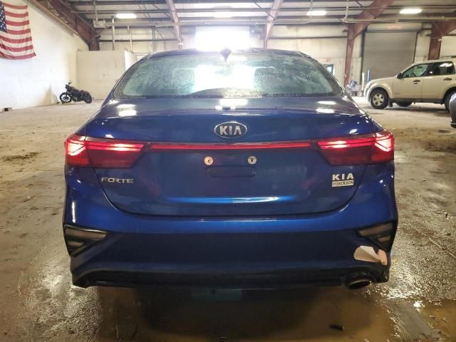 2019 KIA Forte FE