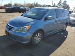 2008 Honda Odyssey EXL en venta en Denver, CO