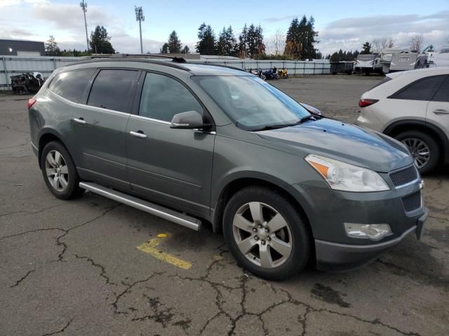 2011 Chevrolet Traverse LT