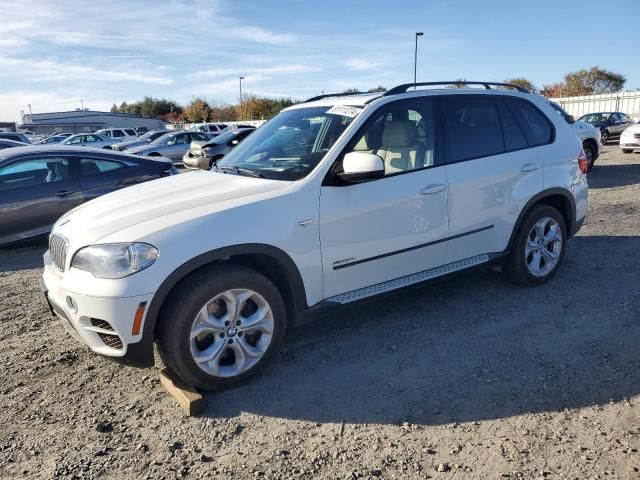 2013 BMW X5 XDRIVE50I