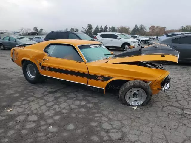 1970 Ford Mustang