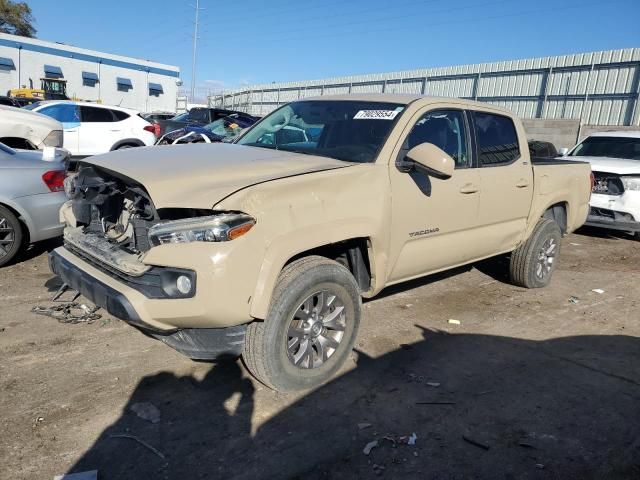 2016 Toyota Tacoma Double Cab