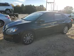 2018 Nissan Sentra S en venta en China Grove, NC