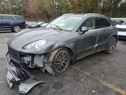 2016 Porsche Macan S en venta en Austell, GA