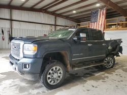 GMC salvage cars for sale: 2019 GMC Sierra K2500 Denali