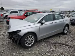 2019 Ford Fusion SE en venta en Cahokia Heights, IL