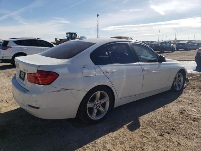 2015 BMW 320 I