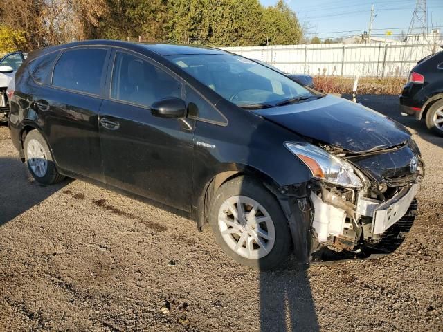 2013 Toyota Prius V