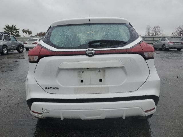 2023 Nissan Kicks S