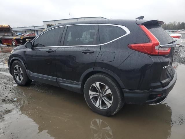 2019 Honda CR-V LX