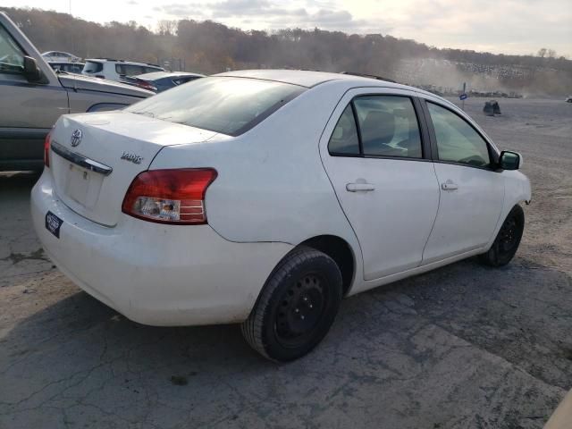 2011 Toyota Yaris