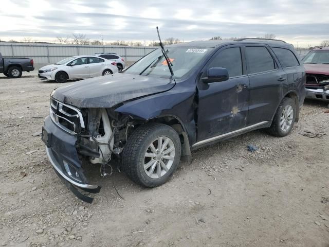 2014 Dodge Durango SXT