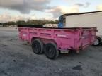 2022 Other 2022 East Texas 14' Dump Pink