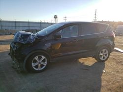 Salvage cars for sale at Chicago Heights, IL auction: 2016 Ford Escape SE