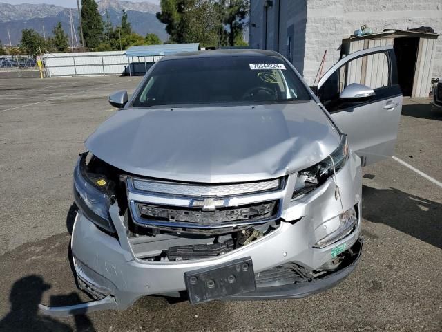 2012 Chevrolet Volt