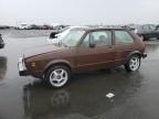 1979 Volkswagen Rabbit