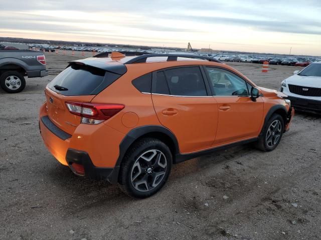 2018 Subaru Crosstrek Limited