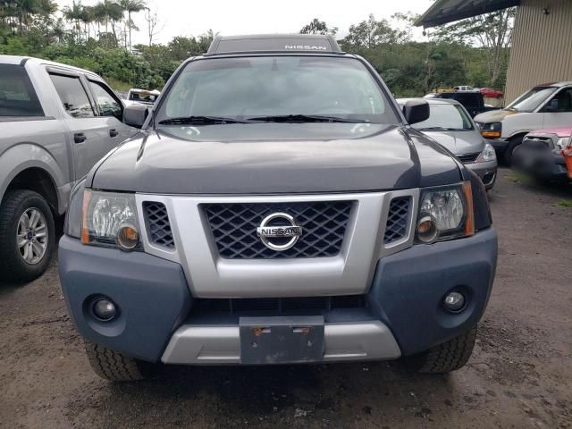 2015 Nissan Xterra X