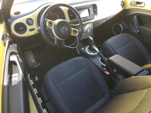 2015 Volkswagen Beetle 1.8T