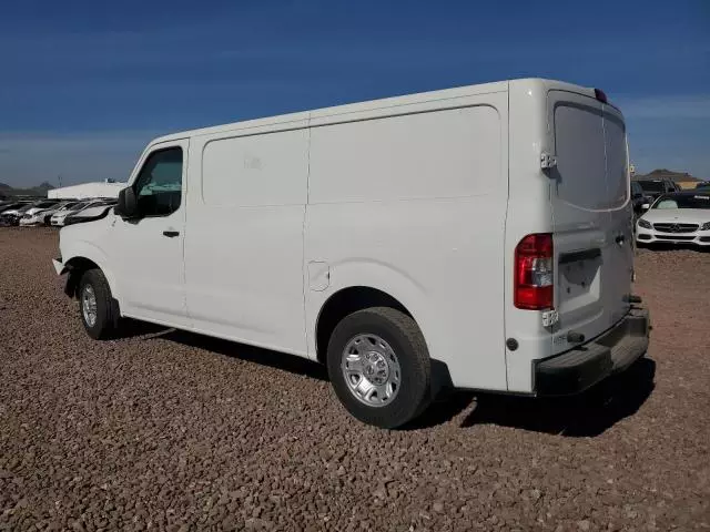 2021 Nissan NV 1500 S