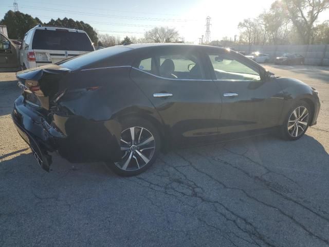 2020 Nissan Maxima SV