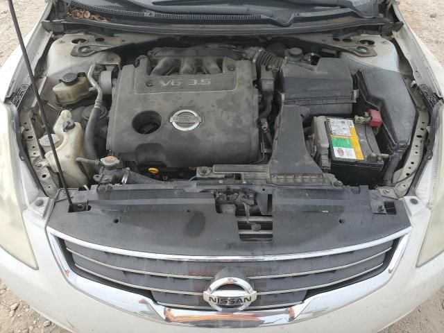 2011 Nissan Altima SR