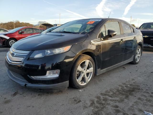 2013 Chevrolet Volt