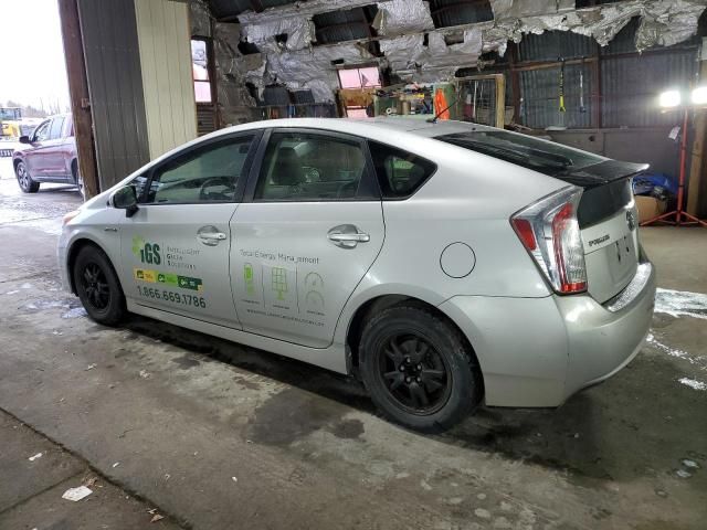 2014 Toyota Prius