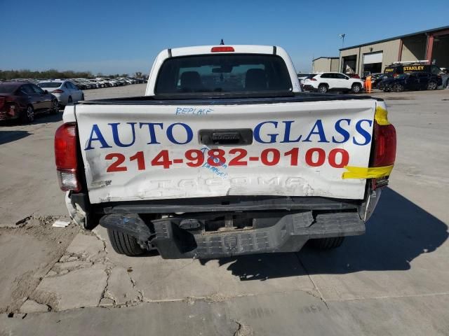 2018 Toyota Tacoma Access Cab