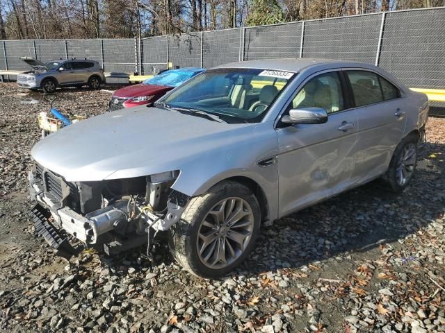 2013 Ford Taurus Limited