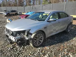 Ford Taurus Limited salvage cars for sale: 2013 Ford Taurus Limited